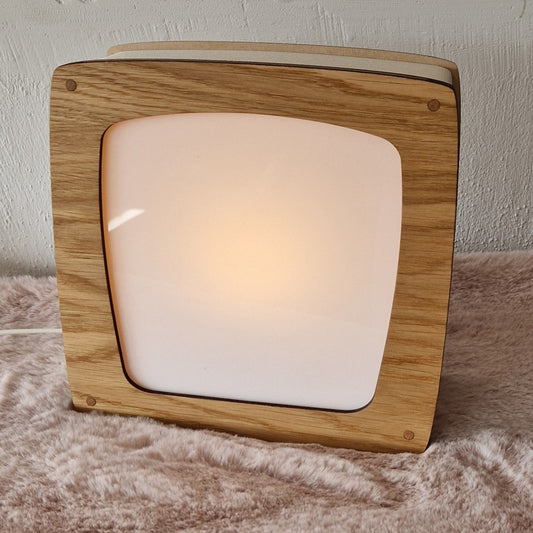 Seizoenslamp Premium Oak